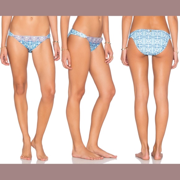 Nanette Lepore Vamp‎ Bikini Bottom [SZ Large ] - Picture 2 of 11